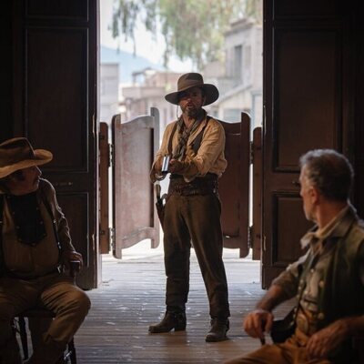 Raúl Peña en Capítulo 5 titulado 'Una ciudad sin ley, un mormón mojón y un saloon a doble altura' de 'La que se avecina'