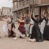 Imagen de Capítulo 5 titulado 'Una ciudad sin ley, un mormón mojón y un saloon a doble altura' de 'La que se avecina'