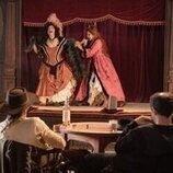 Loles León y Mamen García en el 16x05 de 'La que se avecina'