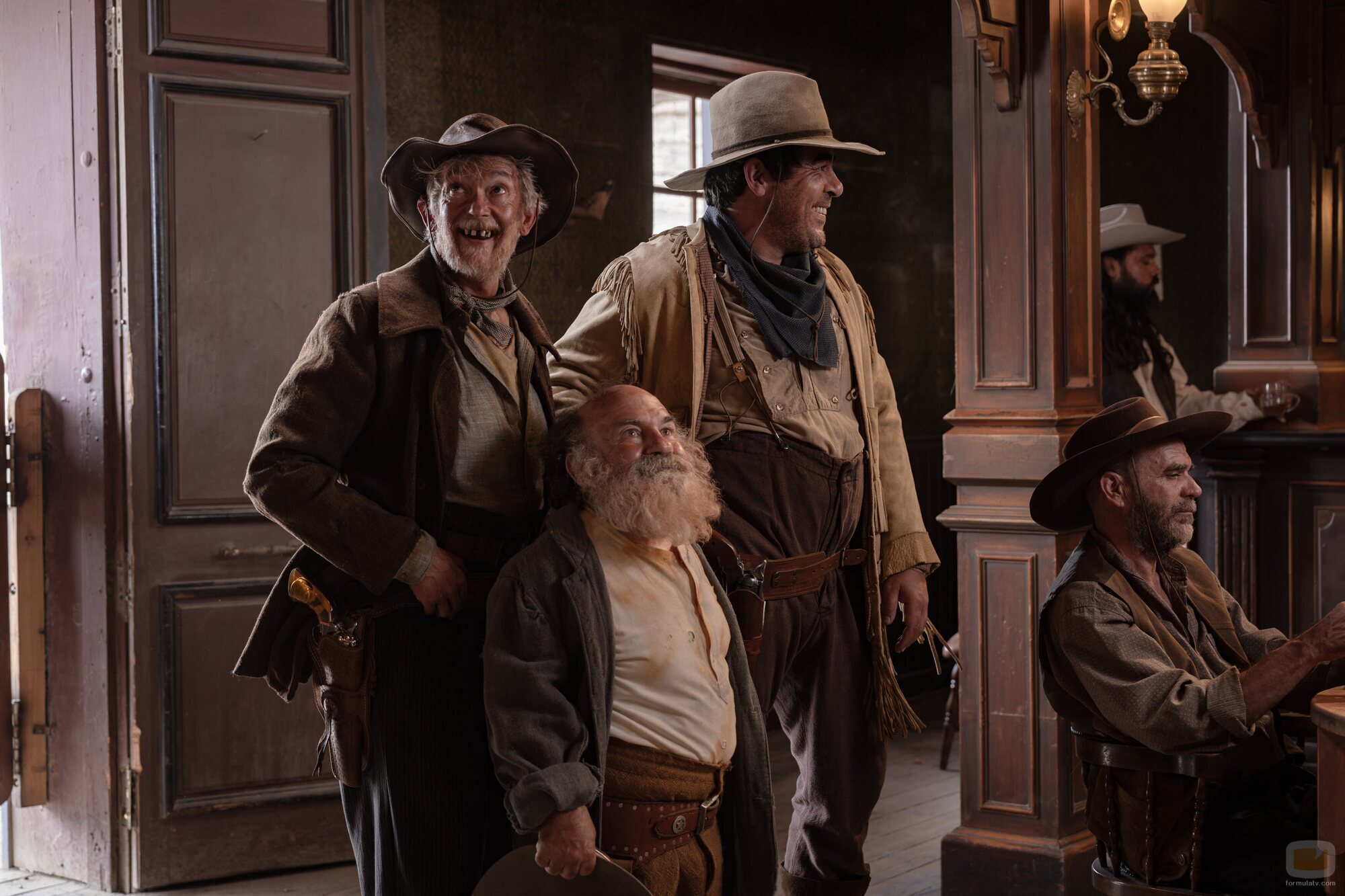 Imagen de Pablo Chiapella en la temporada 16 y el capítulo 05 de 'La que se avecina'