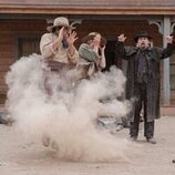 'Una ciudad sin ley, un mormón mojón y un saloon a doble altura' de 'La que se avecina'