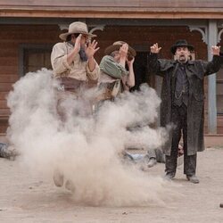 'Una ciudad sin ley, un mormón mojón y un saloon a doble altura' de 'La que se avecina'