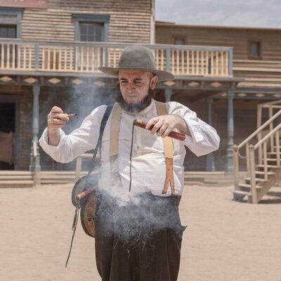 Carlos Areces en el 16x05 de 'La que se avecina'