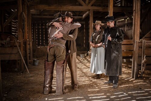 Escena de 16x05 de 'La que se avecina'