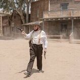 Carlos Areces en 16x05 titulado 'Una ciudad sin ley, un mormón mojón y un saloon a doble altura' de 'La que se avecina'