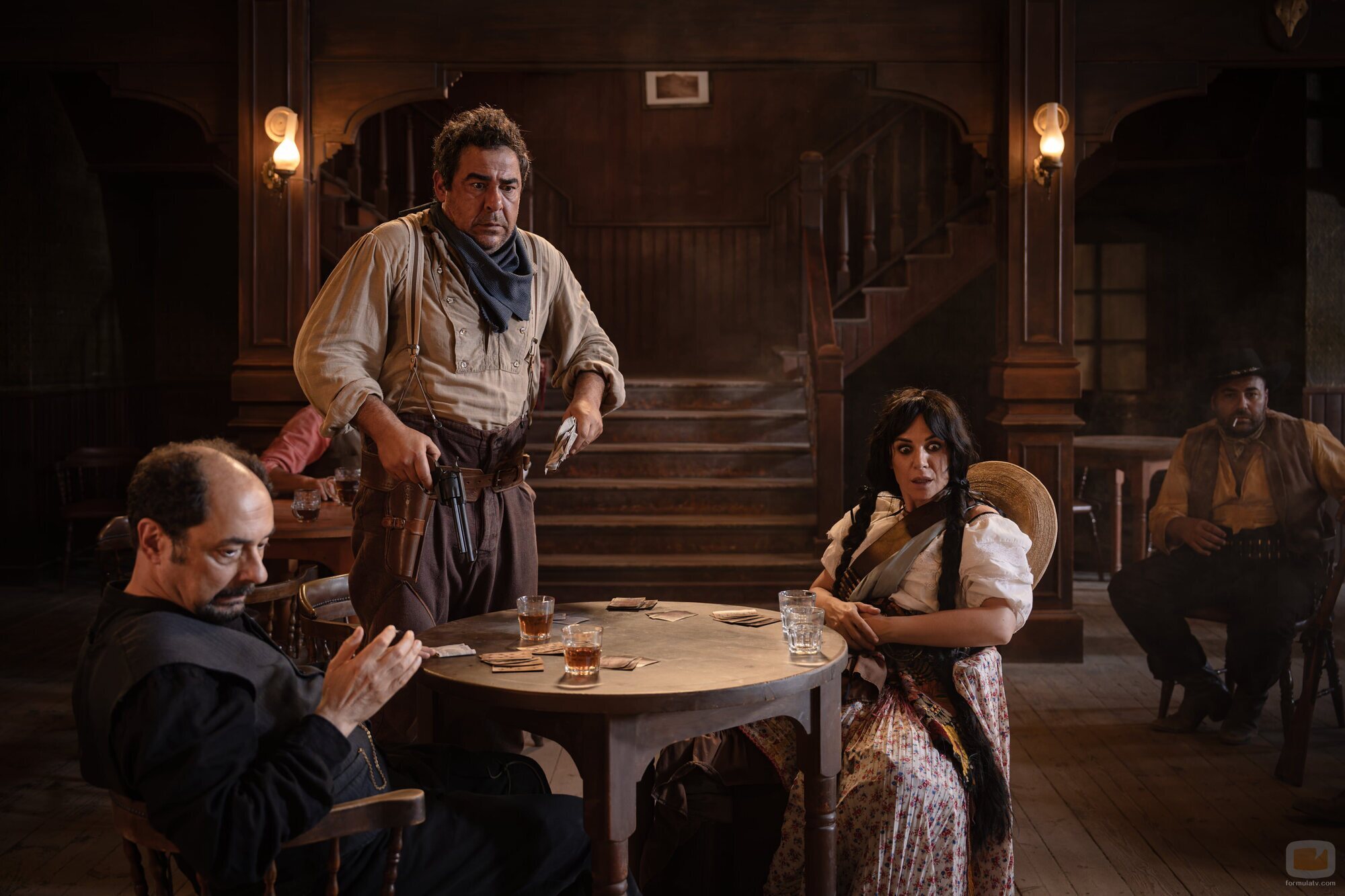 Foto de 16x05 de 'La que se avecina'