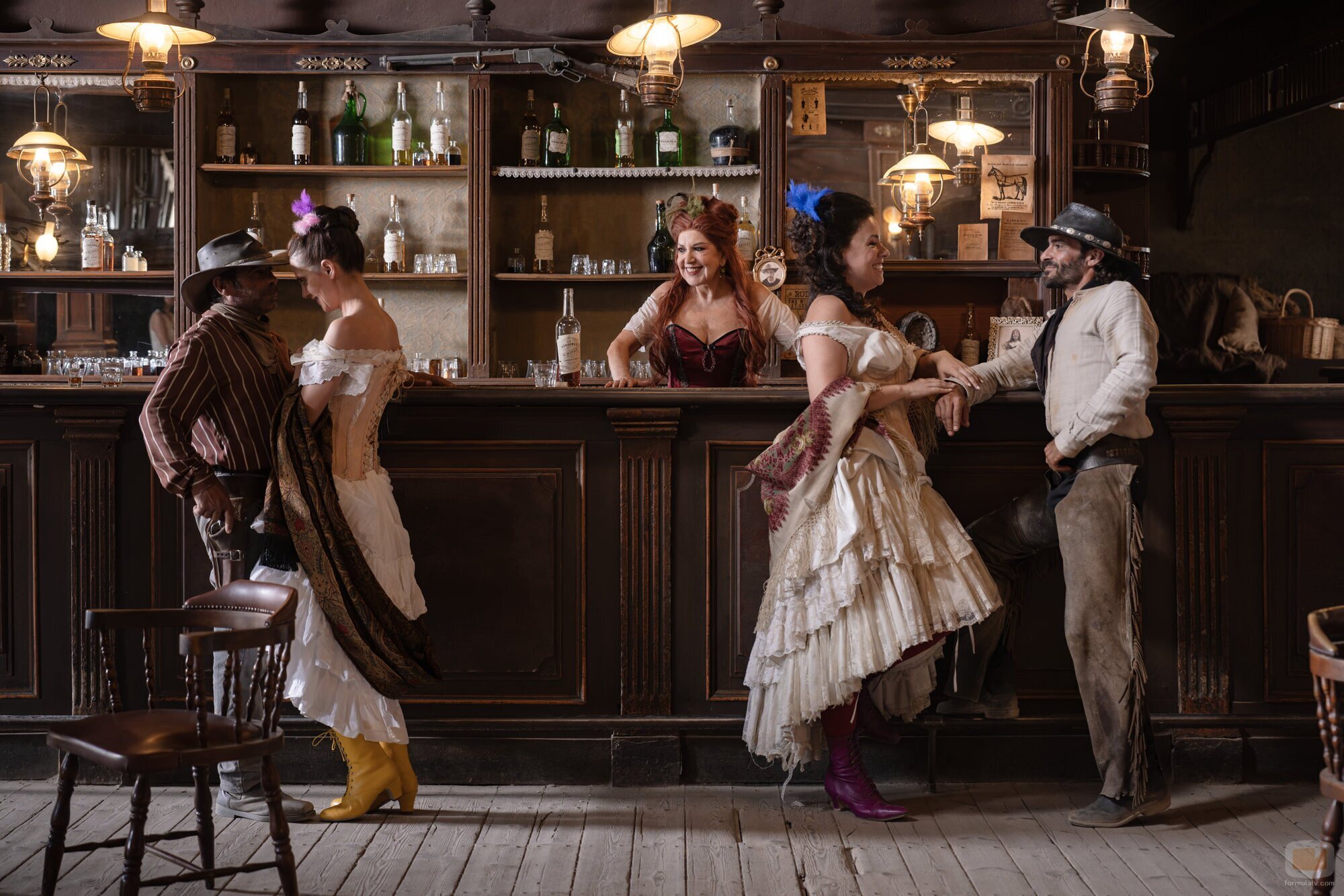 Imagen de 16x05 de 'La que se avecina'