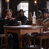 Félix Gómez y Jordi Sánchez en el 16x05 de 'La que se avecina'