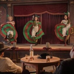 Escena de Margarita Asquerino en la temporada 16 y el capítulo 05 de 'La que se avecina'