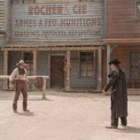 Pablo Chiapella y Jordi Sánchez en el 16x05 de 'La que se avecina'