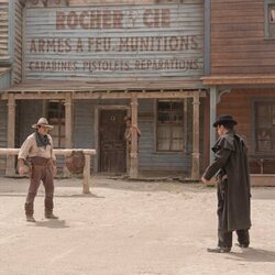 Pablo Chiapella y Jordi Sánchez en el 16x05 de 'La que se avecina'