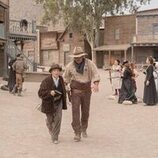 Pablo Chiapella y Petra Martínez en la temporada 16 y el capítulo 05 de 'La que se avecina'