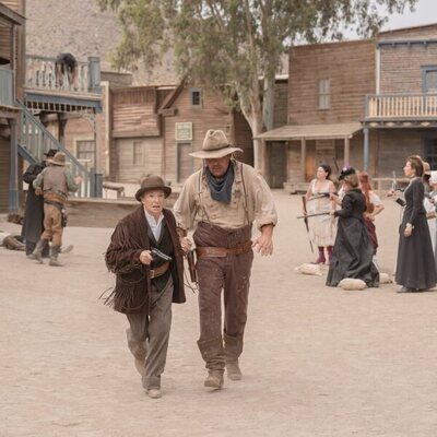 Pablo Chiapella y Petra Martínez en la temporada 16 y el capítulo 05 de 'La que se avecina'
