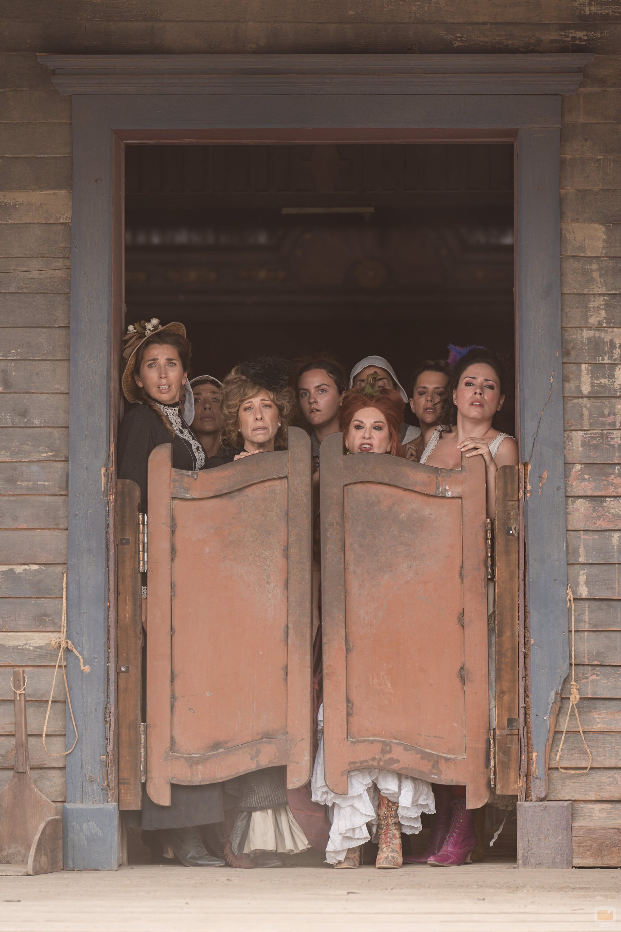 Foto de Temporada 16 y el capítulo 05 de 'La que se avecina'