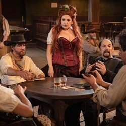 16x05 'Una ciudad sin ley, un mormón mojón y un saloon a doble altura' de 'La que se avecina'