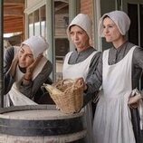 Paz Padilla y Eva Isanta en 16x05 titulado 'Una ciudad sin ley, un mormón mojón y un saloon a doble altura' de 'La que se avecina'