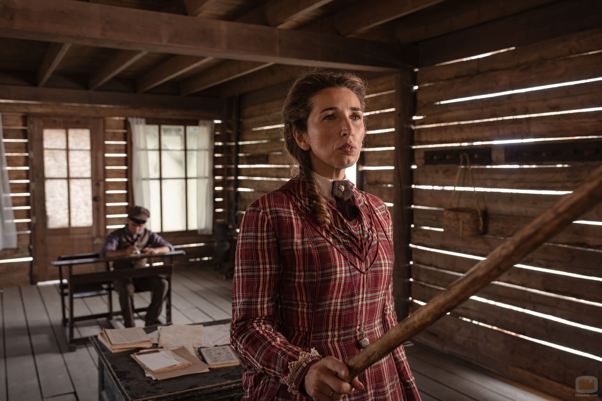 Rocío Marín en la temporada 16 y el capítulo 05 de 'La que se avecina'