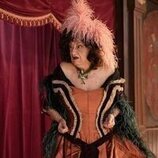 Mamen García en 'Una ciudad sin ley, un mormón mojón y un saloon a doble altura' de 'La que se avecina'