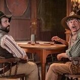 Nacho Guerreros en 16x05 'Una ciudad sin ley, un mormón mojón y un saloon a doble altura' de 'La que se avecina'