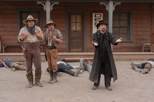 Foto de 16x05 titulado 'Una ciudad sin ley, un mormón mojón y un saloon a doble altura' de 'La que se avecina'