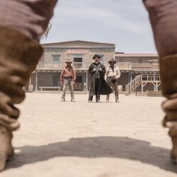 Jordi Sánchez en Capítulo 5 titulado 'Una ciudad sin ley, un mormón mojón y un saloon a doble altura' de 'La que se avecina'
