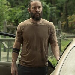 Tom Pelphrey en el 1x05 de 'Task'