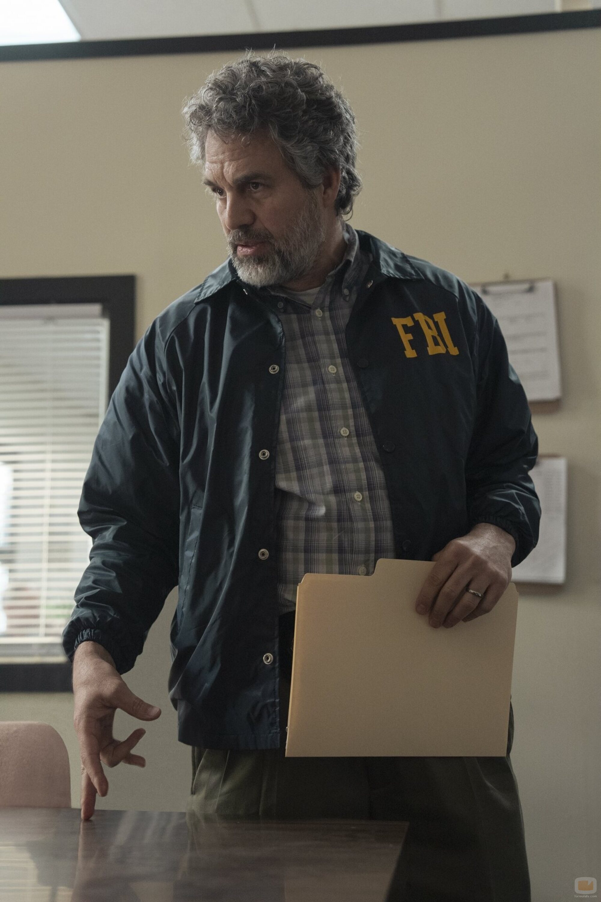 Mark Ruffalo en el 1x05 de 'Task'