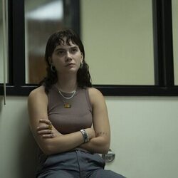 Emilia Jones en la temporada 1 y el capítulo 05 de 'Task'