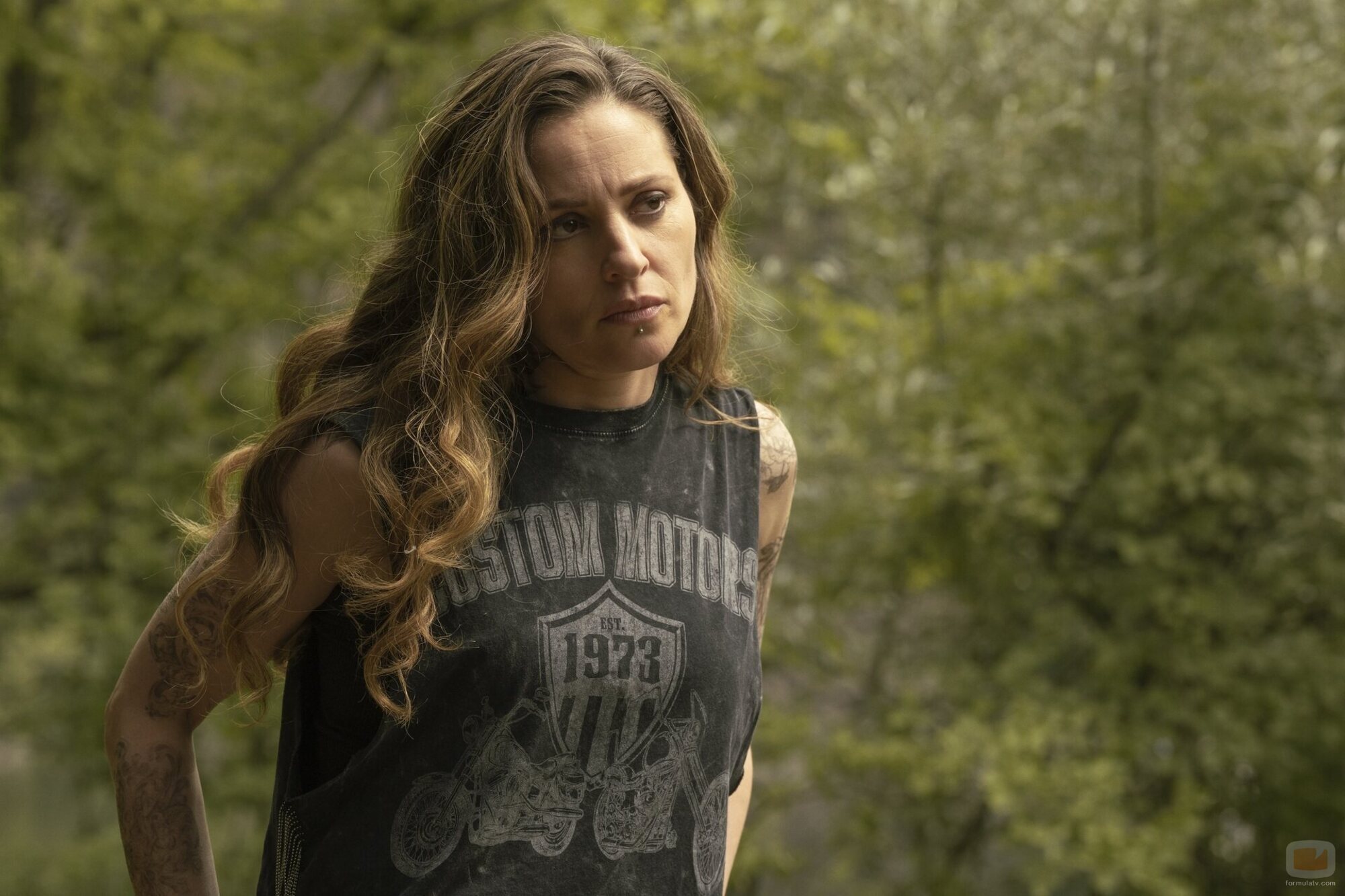 Margarita Levieva en Capítulo 5 titulado 'Errantes' de 'Task'