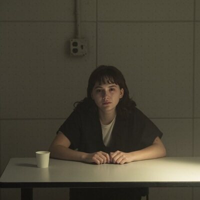 Emilia Jones en la temporada 1 y el capítulo 06 de 'Task'