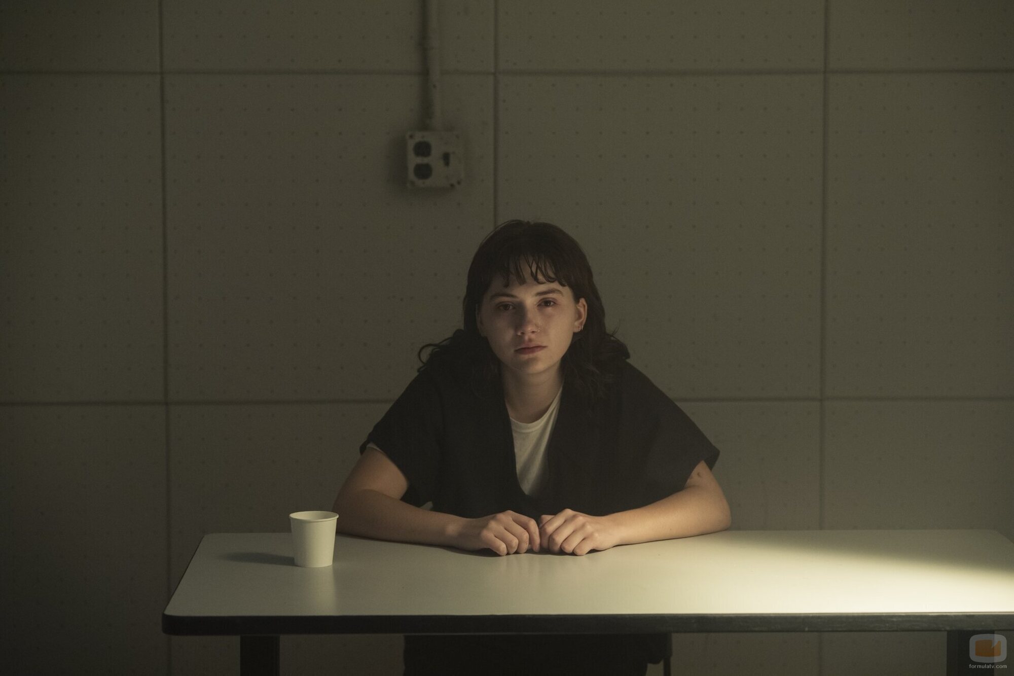 Emilia Jones en la temporada 1 y el capítulo 06 de 'Task'