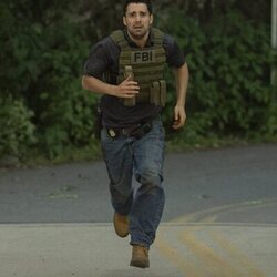 Fabien Frankel en 1x06 'Más allá del bien y del mal existe un río' de 'Task'