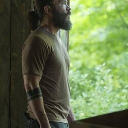 Tom Pelphrey en la temporada 1 y el capítulo 06 de 'Task'