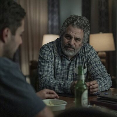 Mark Ruffalo en 'Más allá del bien y del mal existe un río' de 'Task'