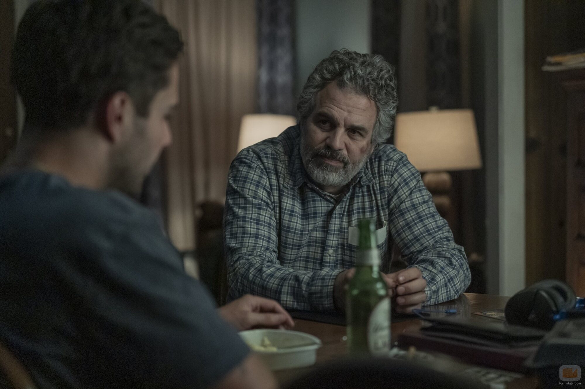 Mark Ruffalo en 'Más allá del bien y del mal existe un río' de 'Task'