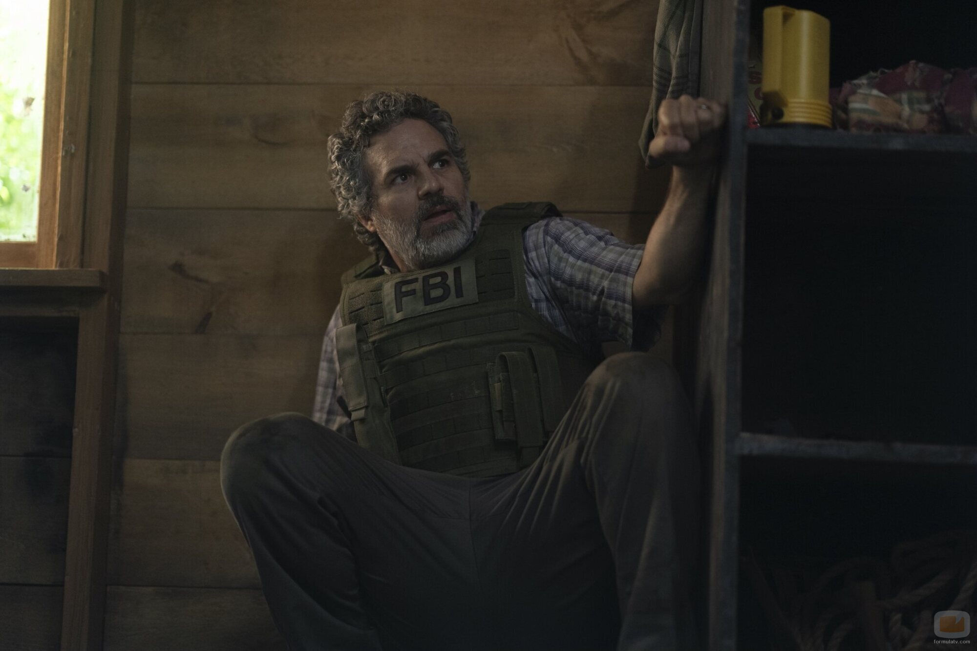 Mark Ruffalo en Capítulo 6 titulado 'Más allá del bien y del mal existe un río' de 'Task'