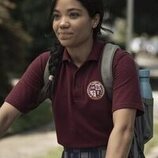 Silvia Dionicio en 1x06 'Más allá del bien y del mal existe un río' de 'Task'