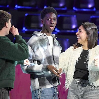 Mamadou Sacko descubre que es concursante de 'Gran hermano 20'