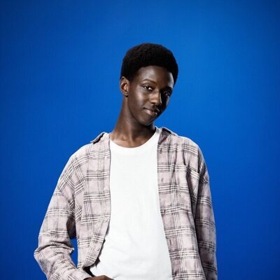 Mamadou Sacko, concursante de 'Gran hermano 20'