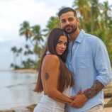 Nieves y Lorenzo, participantes de 'La isla de las tentaciones 9'