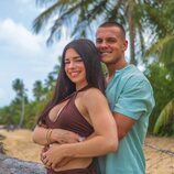 Helena y Rodri, participantes de 'La isla de las tentaciones 9'