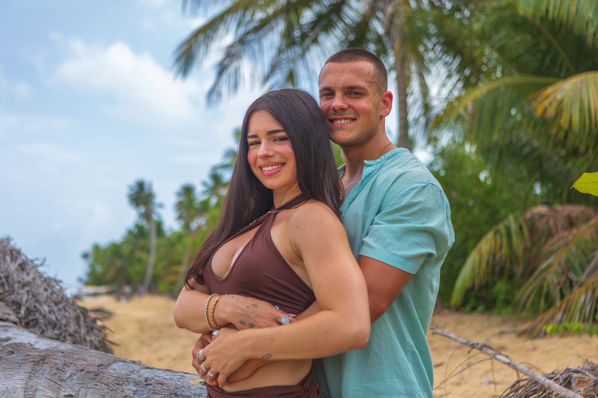 Helena y Rodri, participantes de 'La isla de las tentaciones 9'