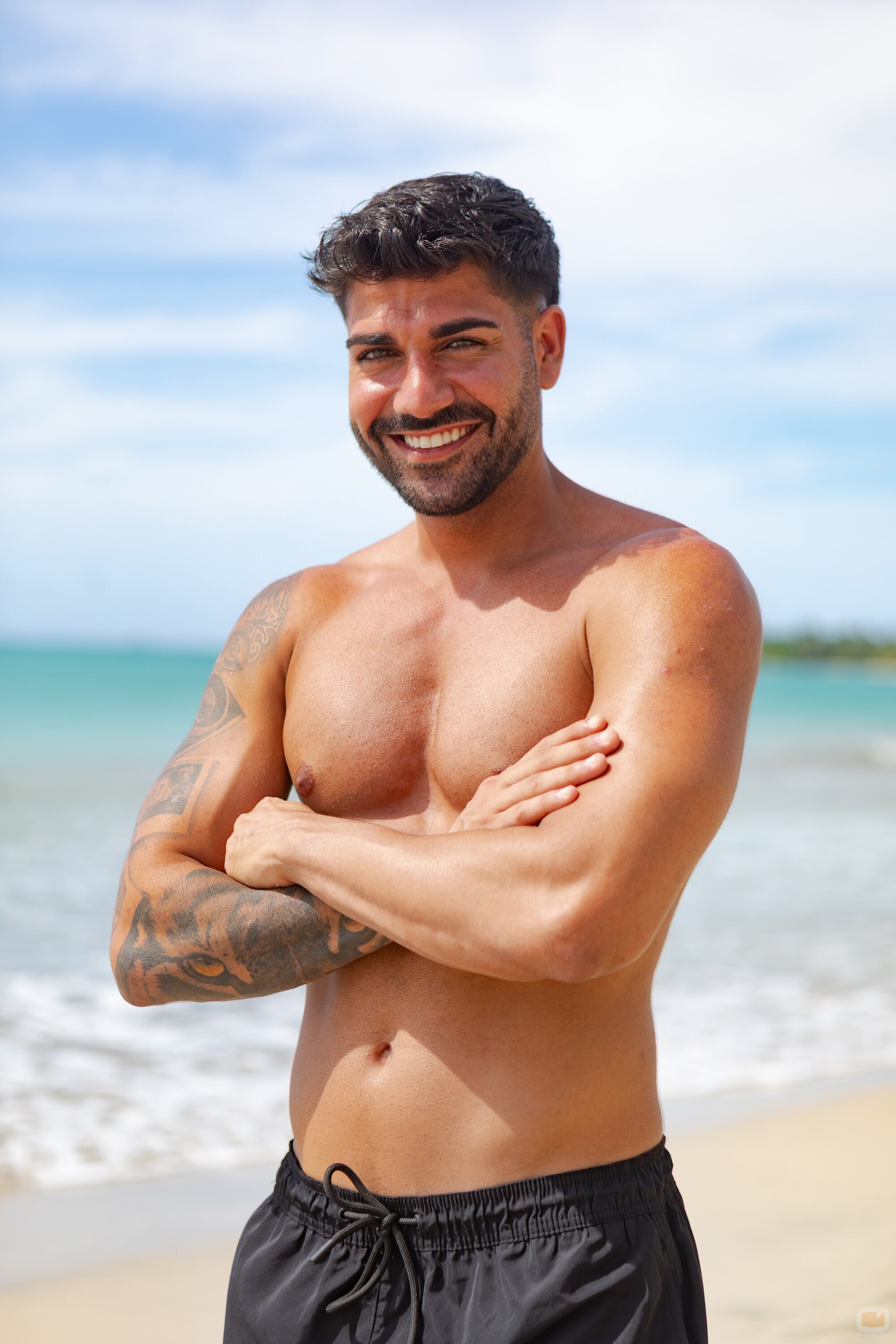 Aitor, soltero de 'La isla de las tentaciones 9'