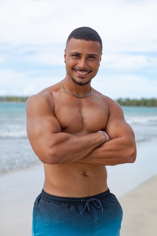 Dairon, soltero de 'La isla de las tentaciones 9'