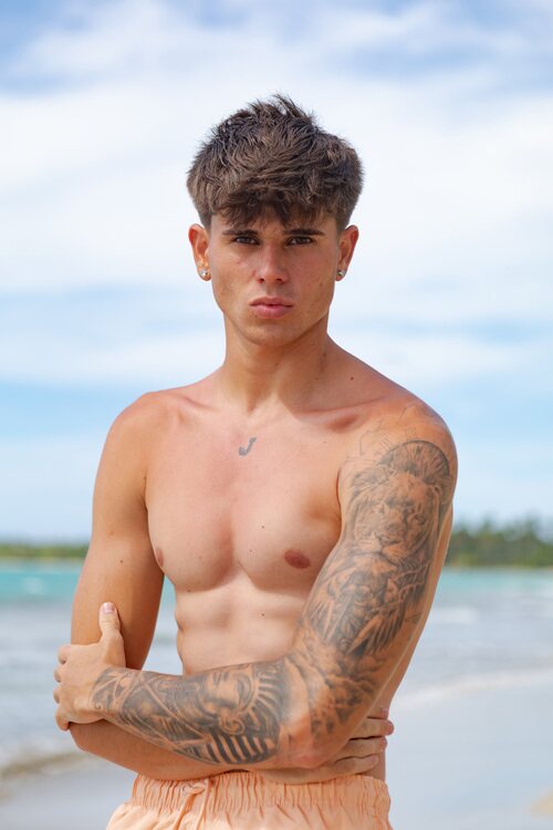 Juanjo, soltero de 'La isla de las tentaciones 9'