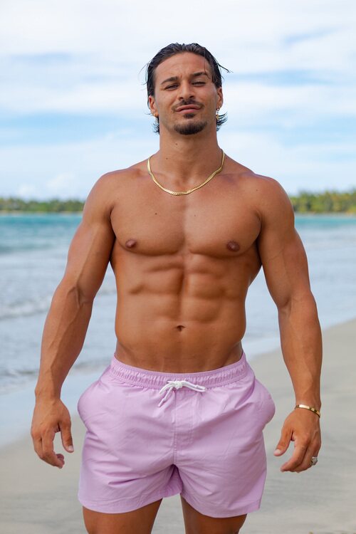 Andrea Calush, soltero de 'La isla de las tentaciones 9'