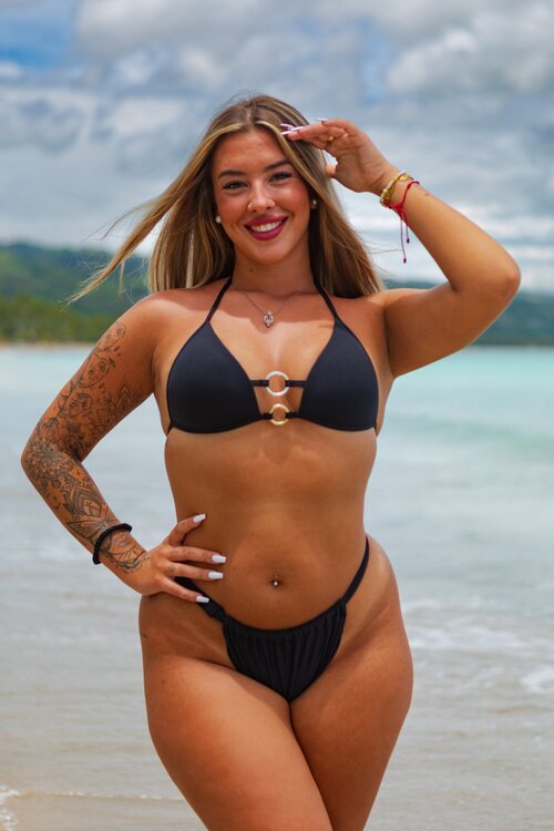 Alba, soltera de 'La isla de las tentaciones 9'