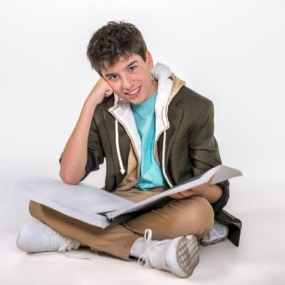 Gonzalo Pinillos representa a España en el festival de Eurovisión Junior 2025