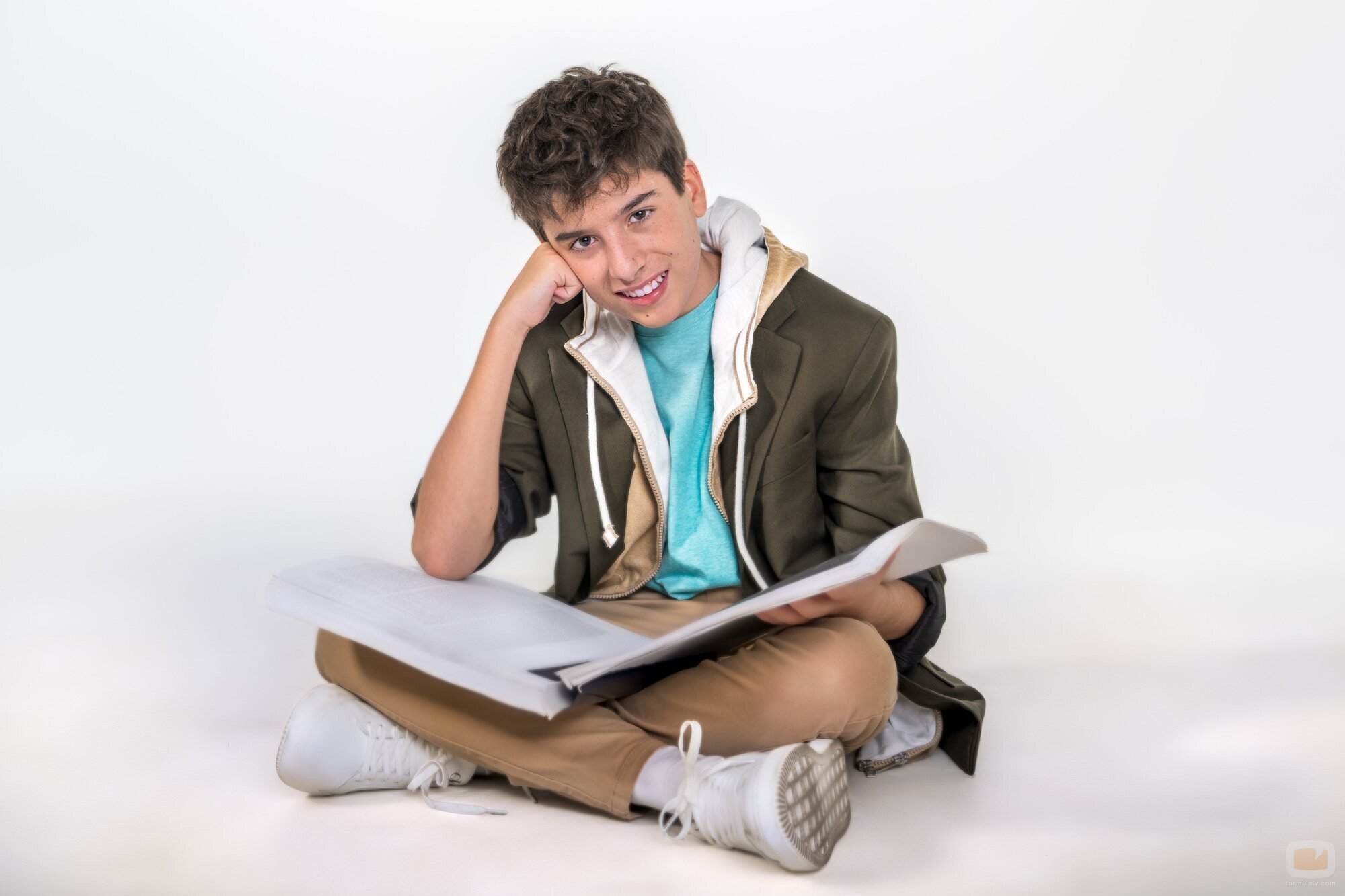 Gonzalo Pinillos representa a España en el festival de Eurovisión Junior 2025