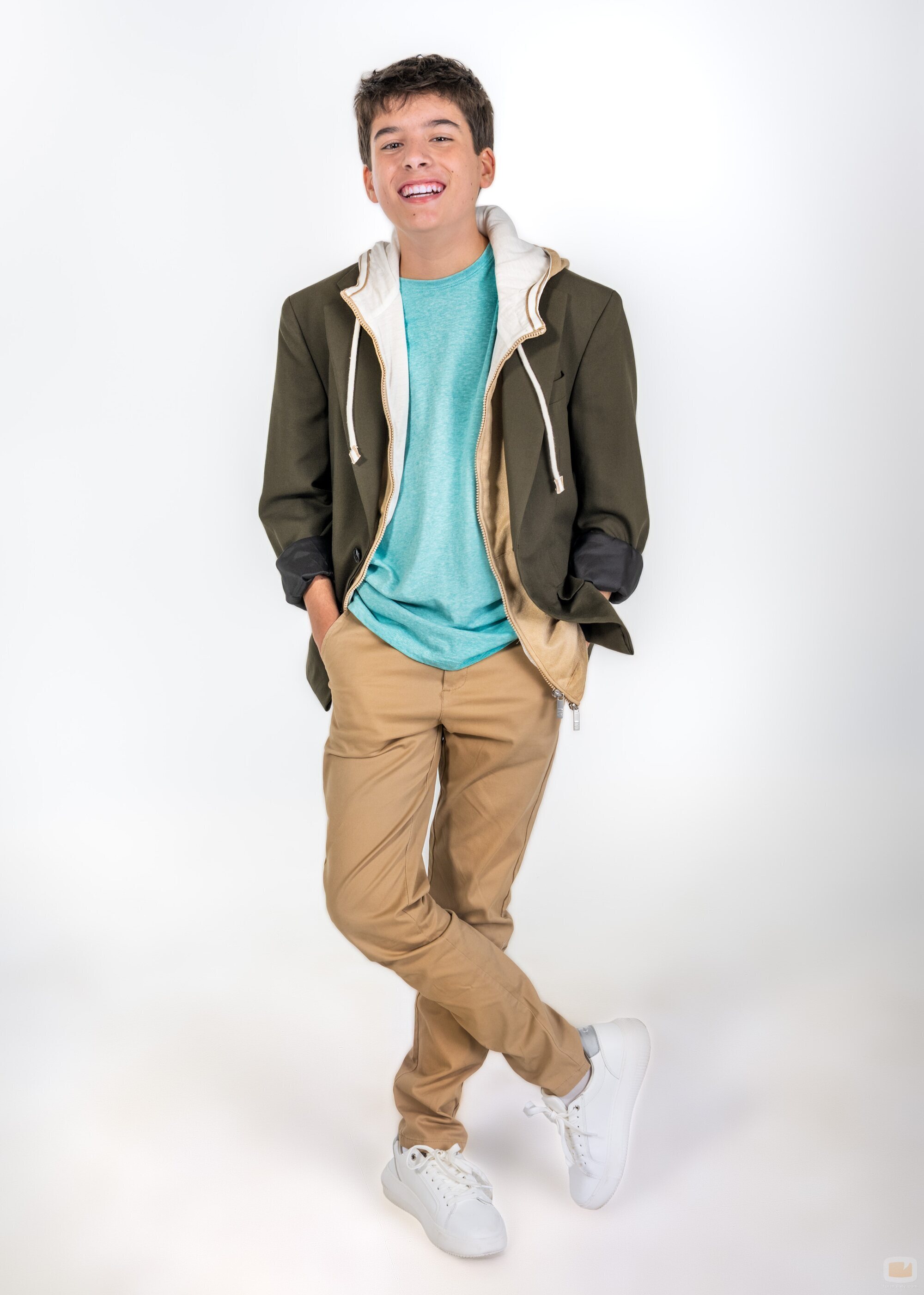 Gonzalo Pinillos viajará a Georgia para Eurovisión Junior 2025